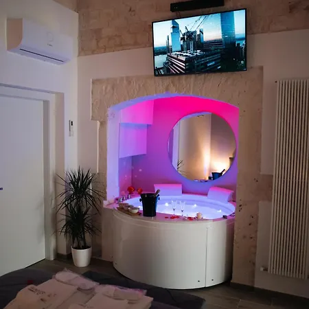 شقة La Dimora Di Venere كاستيلانا غروتي