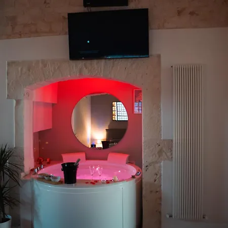 La Dimora Di Venere شقة كاستيلانا غروتي