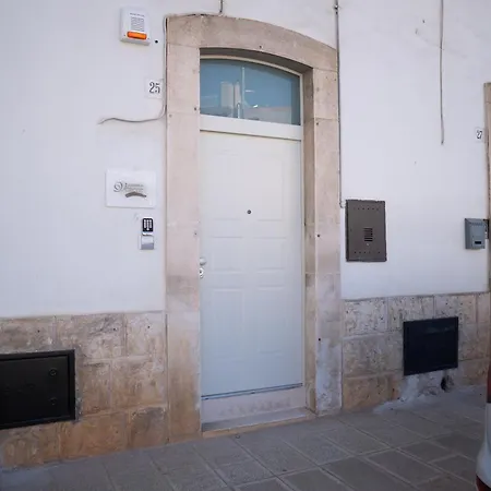 شقة La Dimora Di Venere كاستيلانا غروتي