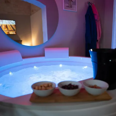 La Dimora Di Venere شقة كاستيلانا غروتي