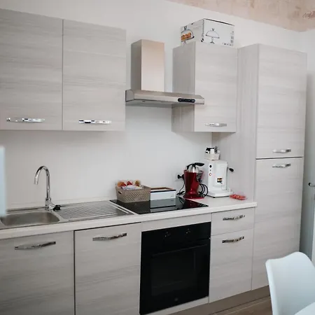 شقة La Dimora Di Venere كاستيلانا غروتي