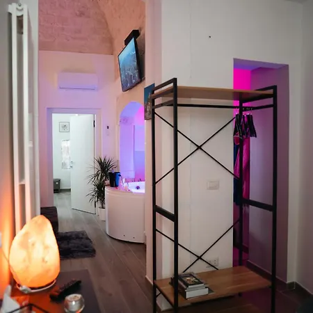 La Dimora Di Venere شقة كاستيلانا غروتي