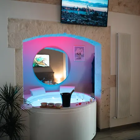 La Dimora Di Venere شقة كاستيلانا غروتي