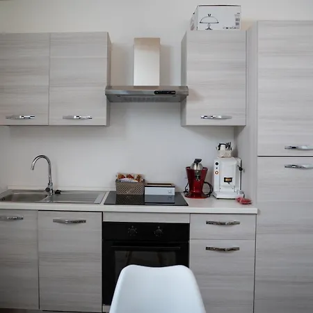 شقة La Dimora Di Venere كاستيلانا غروتي