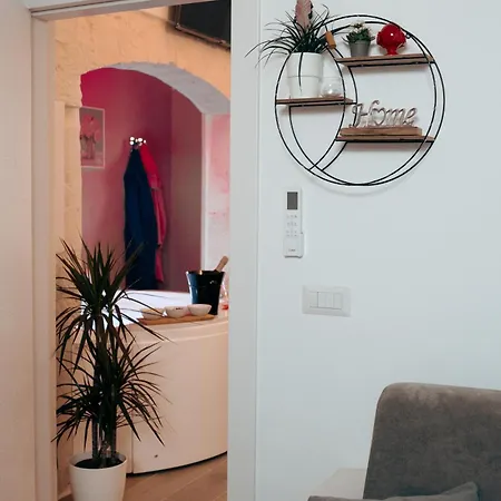 شقة La Dimora Di Venere كاستيلانا غروتي