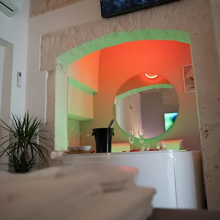 Apartman La Dimora Di Venere *