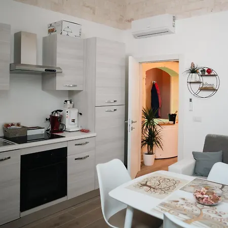 La Dimora Di Venere Apartman *